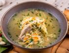 Не лапша и не специи: секретный ингредиент для куриного супа, делающий его густым и насыщенным — добавляют лишь в ресторанах