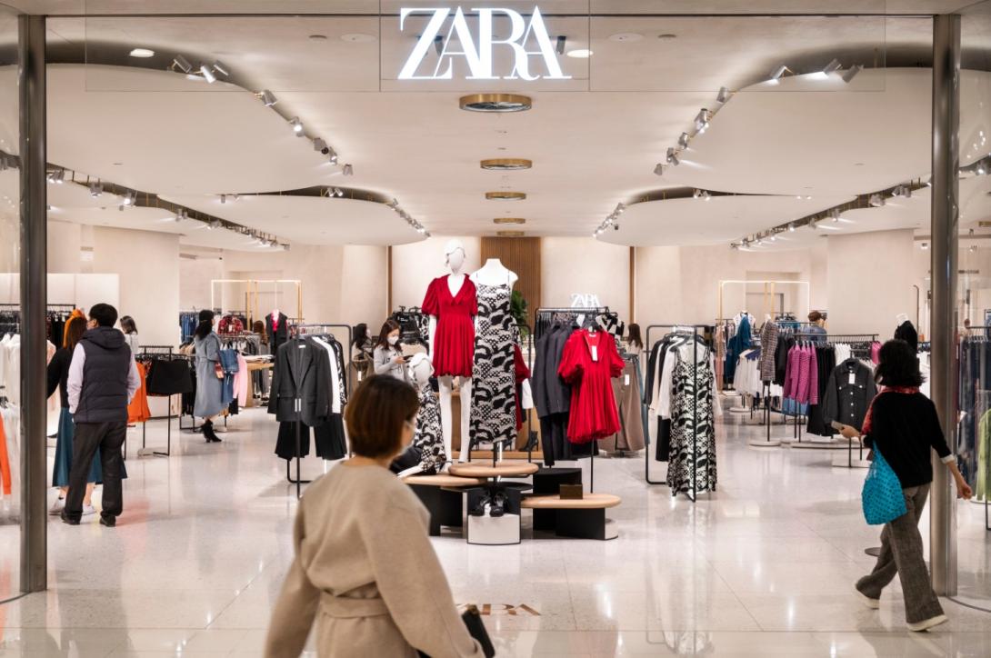Названы точные сроки возвращения Zara в Россию: опубликован инсайд от сотрудников
