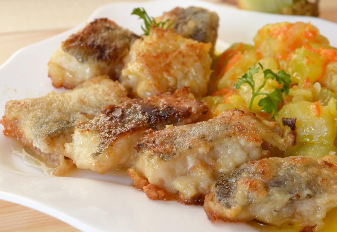 Чайную ложку в сметану — минтай под этим соусом станет вкуснее дорогой форели: секрет ресторанных поваров