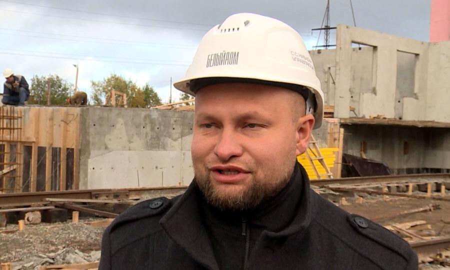 В Архангельске главу стройкомпании Нибабина осудили за мошенничество при строительстве больницы