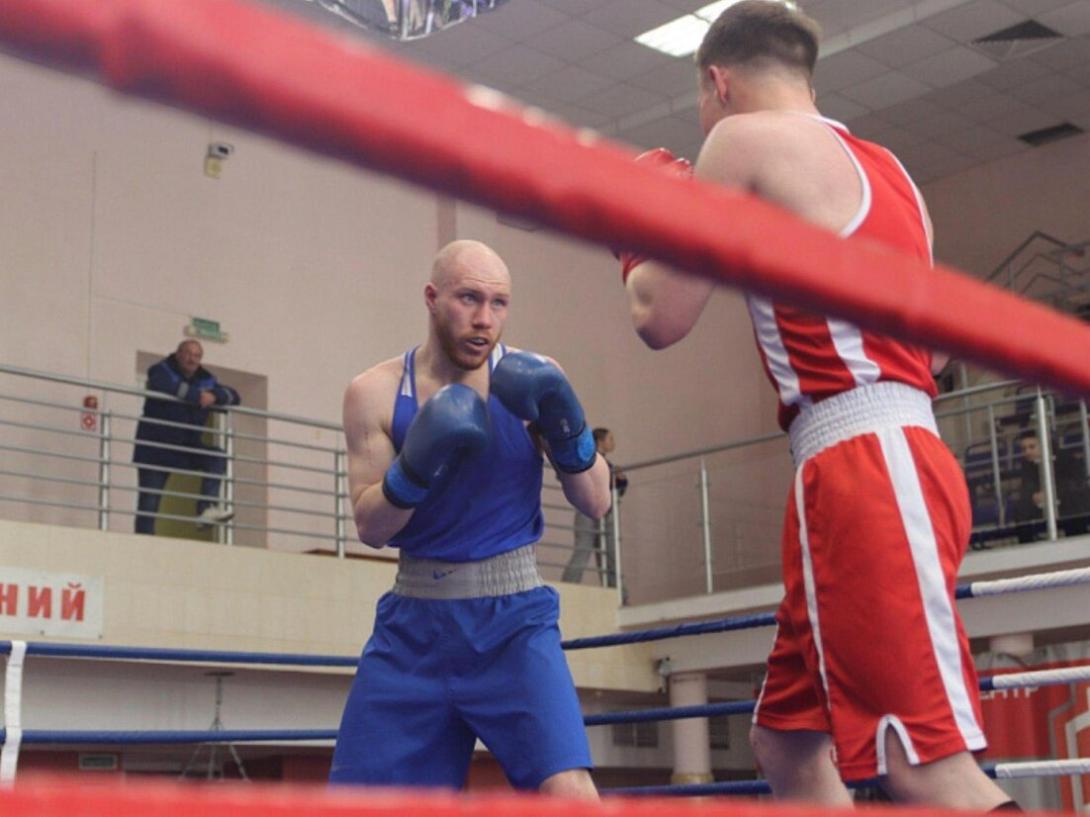 Спортсмен из Архангельска взял «золото» на международном турнире по боксу